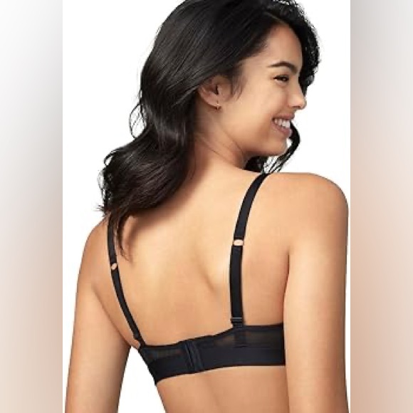 Wonderbra Womens EcoPure Everyday Essential Comfort Underwire Bra size 38 C - Picture 5 of 11